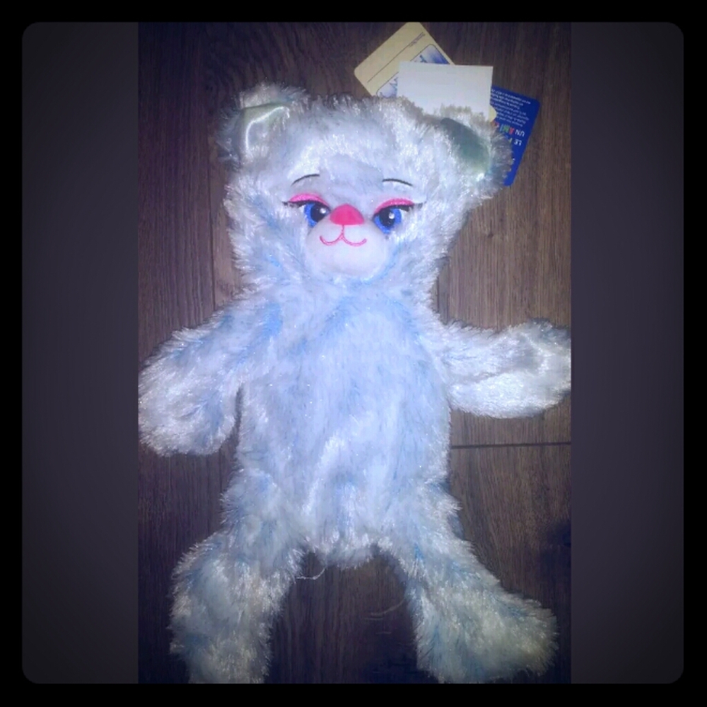 Frozen Elsa Build-A-Bear